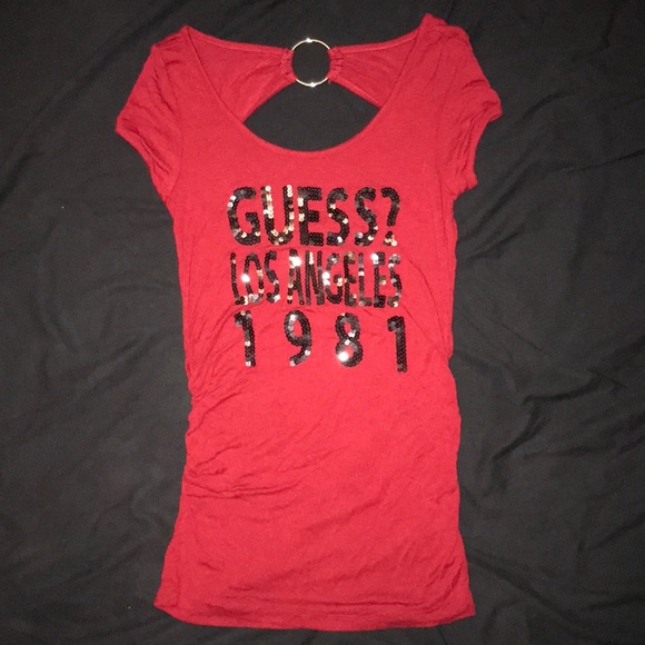 Guess Bodycon Dress - Picture 1 of 4